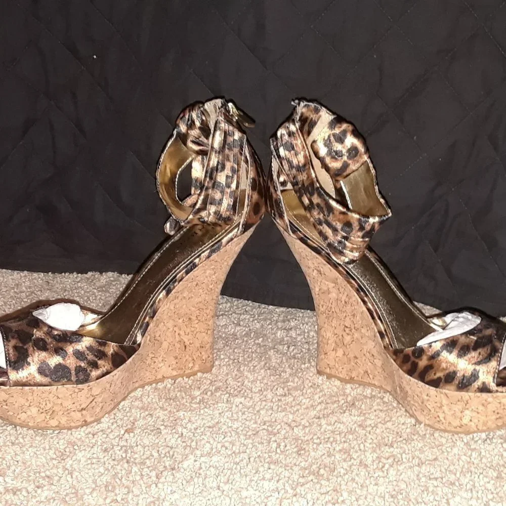 Espadrilles WEDGE